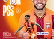 Prediksi Borneo FC vs PSS Sleman: Head to Head dan Susunan Pemain