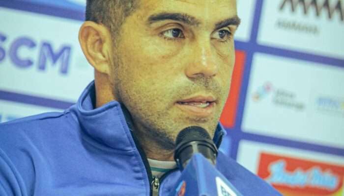 Beto Goncalves Ungkap PSBS Biak Tidak Gentar Hadapi Persija Jakarta