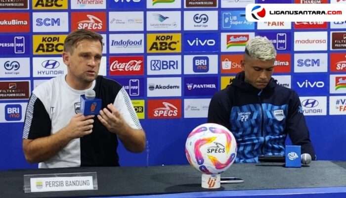 Igor Tolic Ungkap Kabar Terbaru Cedera Marc Klok Usai Kalahkan PSM Makassar