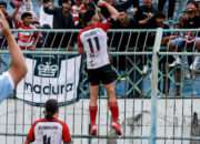 Kontra Strategi Di Babak Kedua Jadi Kunci Kemenangan Madura United