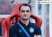 Jelang Hadapi Dewa United, Gilbert Agius Optimis Menang