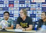 Jan Olde Riekerink Sebut PSIS Semarang Tim Berbahaya