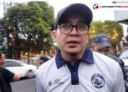 Manajemen Bantah Rumor Aji Santoso Jadi Pelatih Baru Arema FC