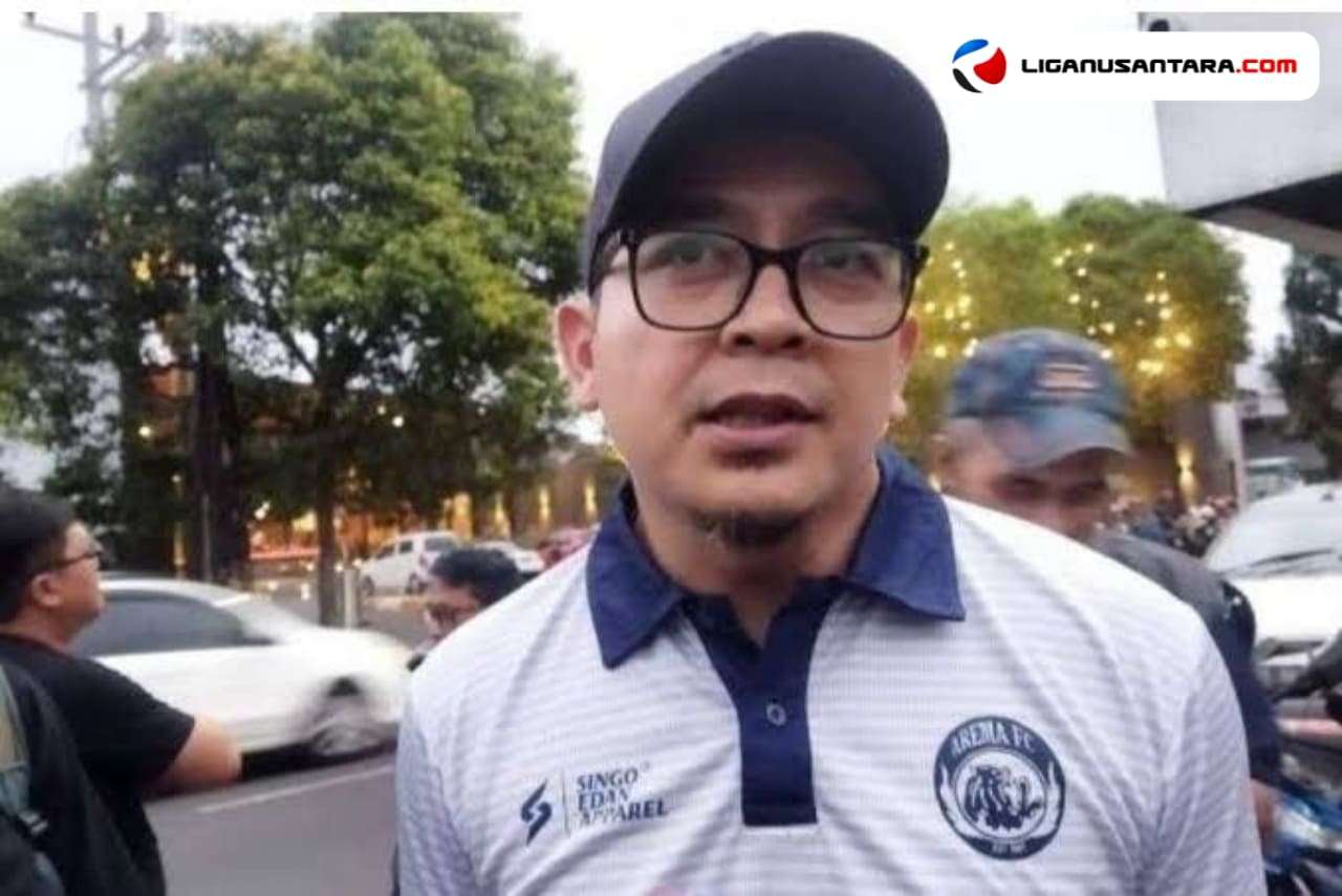 Manajemen Bantah Rumor Aji Santoso Jadi Pelatih Baru Arema FC