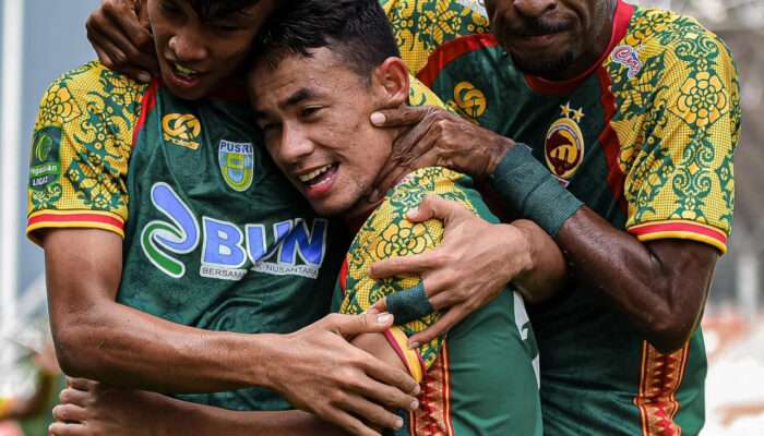 Prediksi Sriwijaya FC vs Persikota Tangerang: H2H dan Susunan Pemain