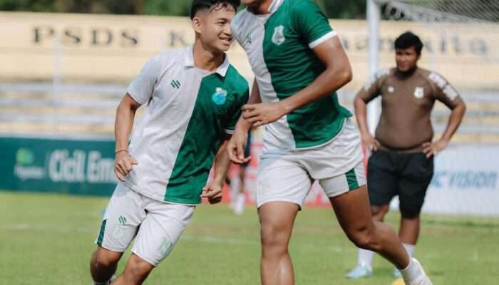 Prediksi PSMS Medan vs Nusantara United: Head to Head