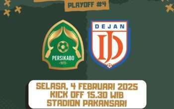 Prediksi Persikabo 1973 vs Dejan FC Depok: H2H dan Susunan Pemain