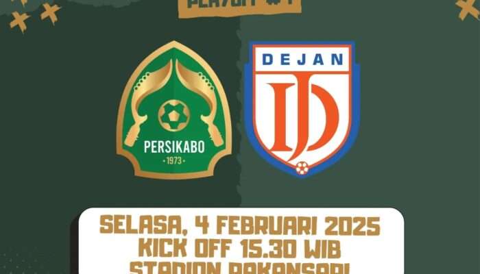 Prediksi Persikabo 1973 vs Dejan FC Depok: H2H dan Susunan Pemain