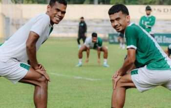 Jelang Hadapi Nusantara United, PSMS Medan Lebih Diunggulkan