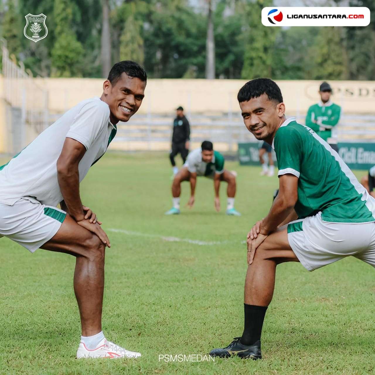 Jelang Hadapi Nusantara United, PSMS Medan Lebih Diunggulkan