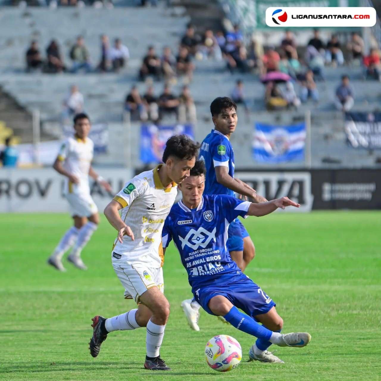 PSPS Pekanbaru Resmi Diberi Sanksi Komdis PSSI Sebesar Rp12.5 juta