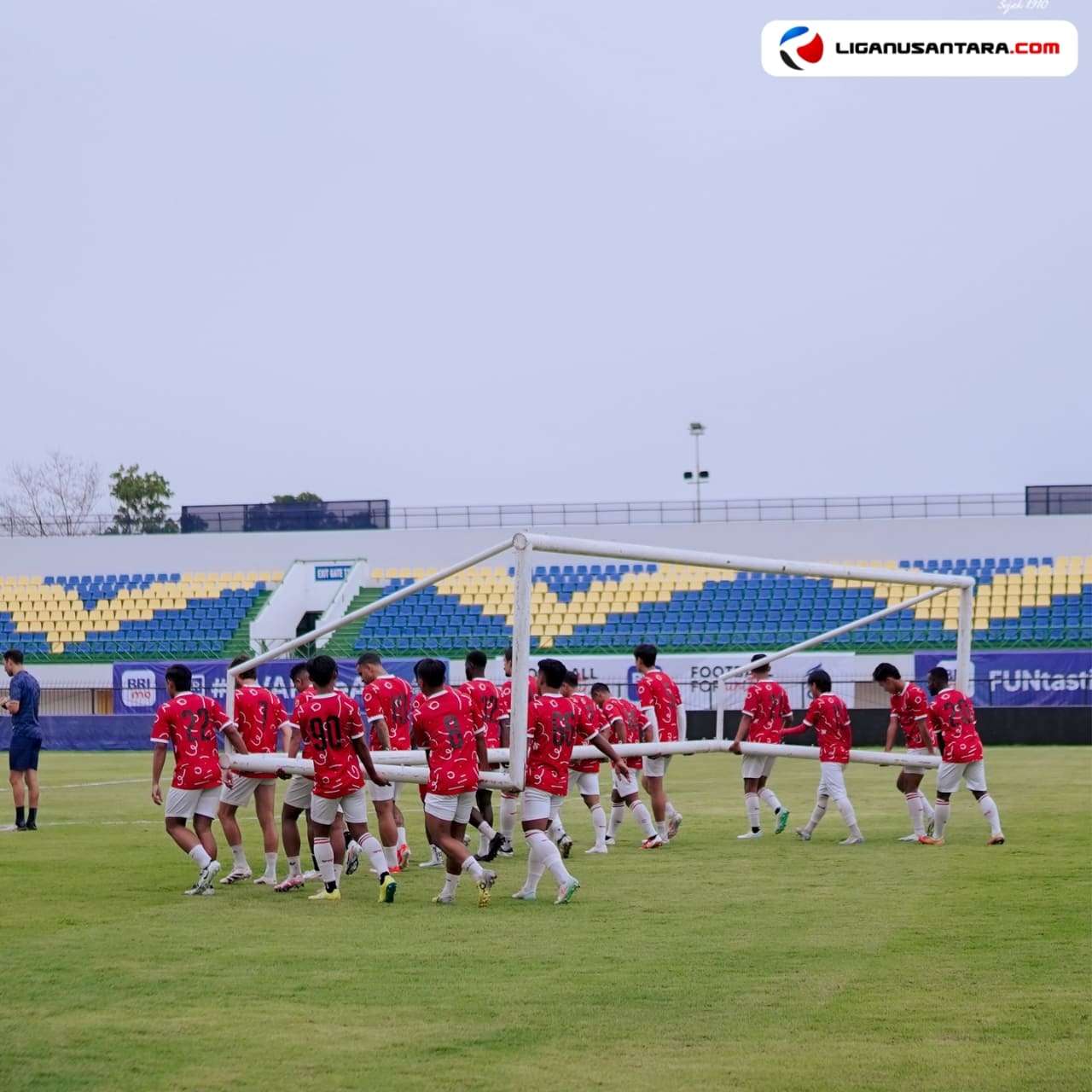 Semen Padang Incar Poin Penuh Dari Barito Putera