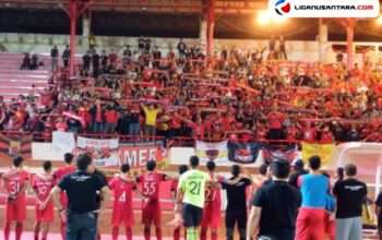 Jika Kalahkan Barito, Supporter Semen Padang Bernazar Akan Puasa