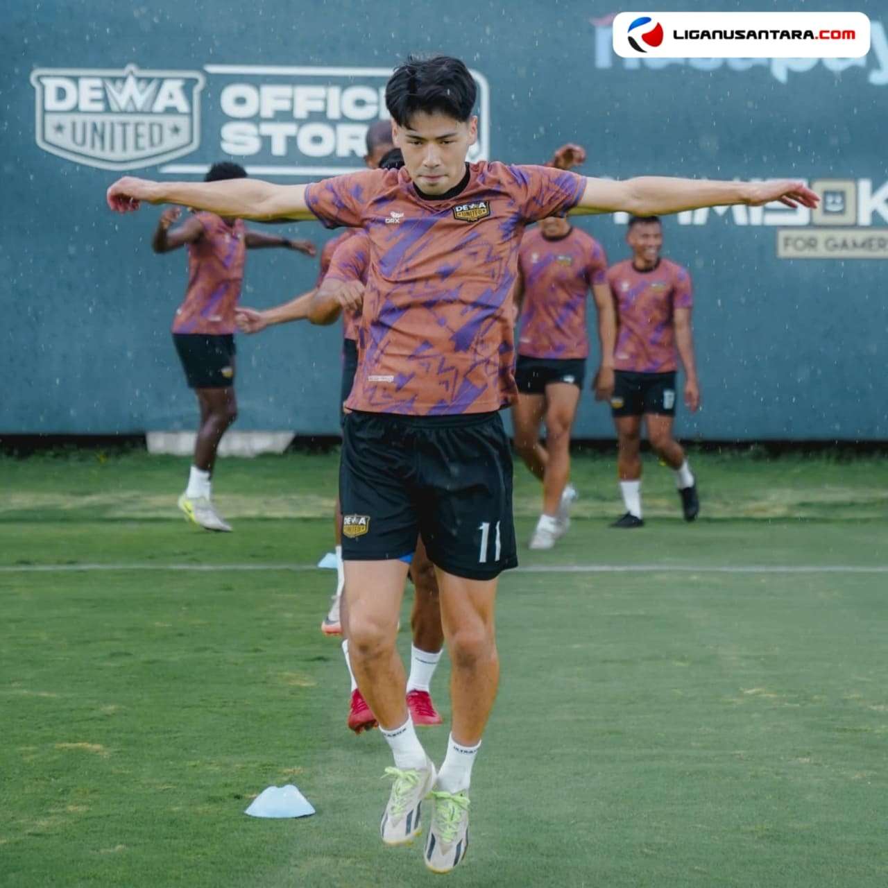 Dewa United Bertekad Kalahkan Persija Demi Tembus 3 Besar