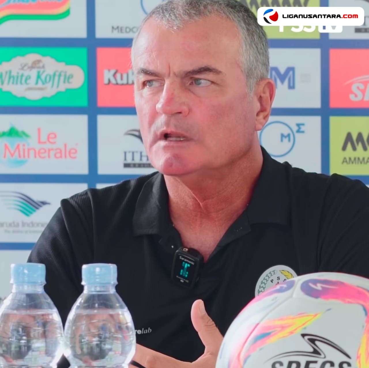 Pelatih PSS Sleman Targetkan Kemenangan Saat Jamu Bali United
