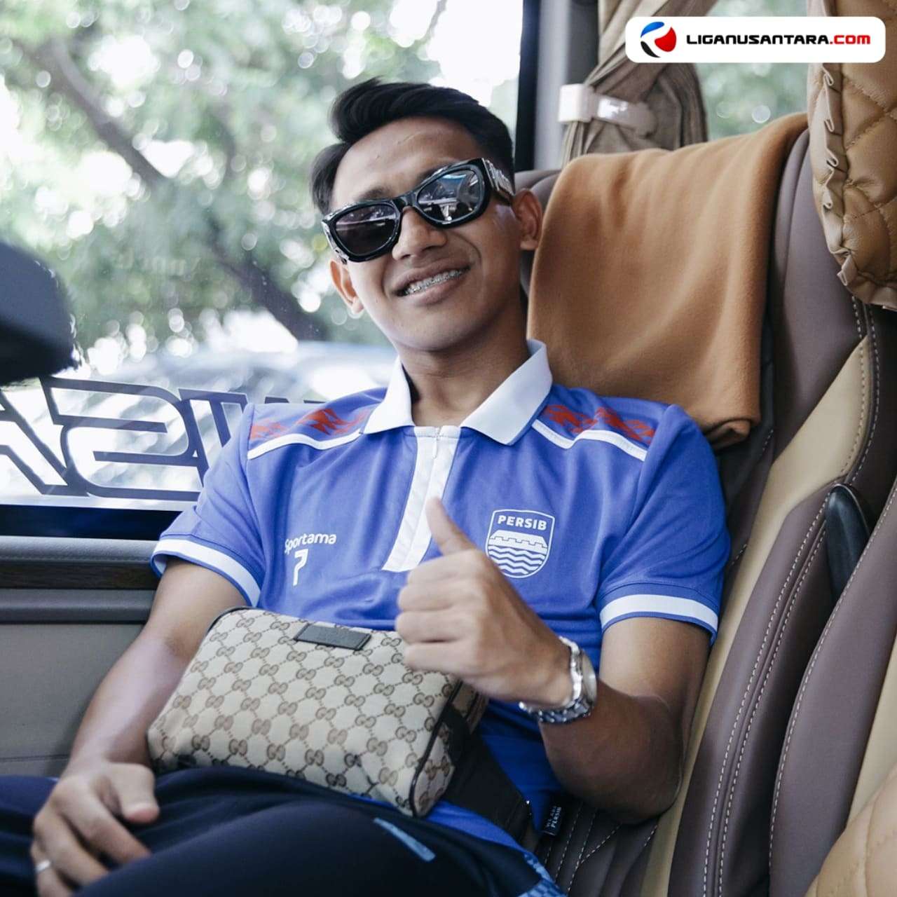 Gunakan Bus Ke Semarang, Miro Petric Ungkap Perjalanan Lebih Cepat