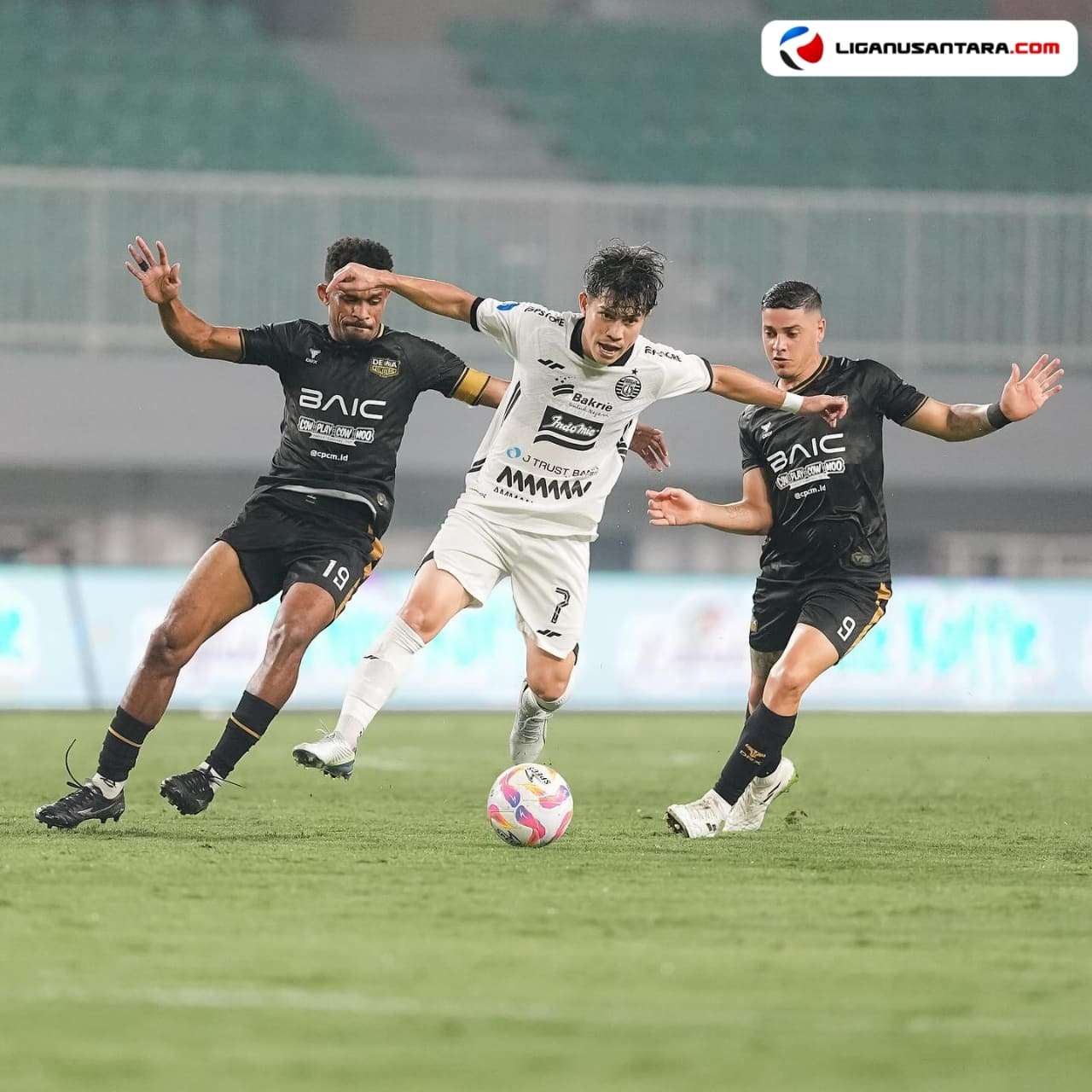 Komentar Jakmania Usai Persija Dikalahkan Dewa United 1-2!