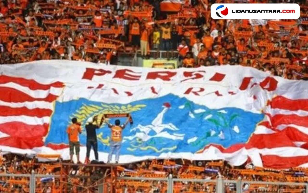 Jakmania Ultimatum Persija Jakarta Kalahkan Persib Minggu Depan