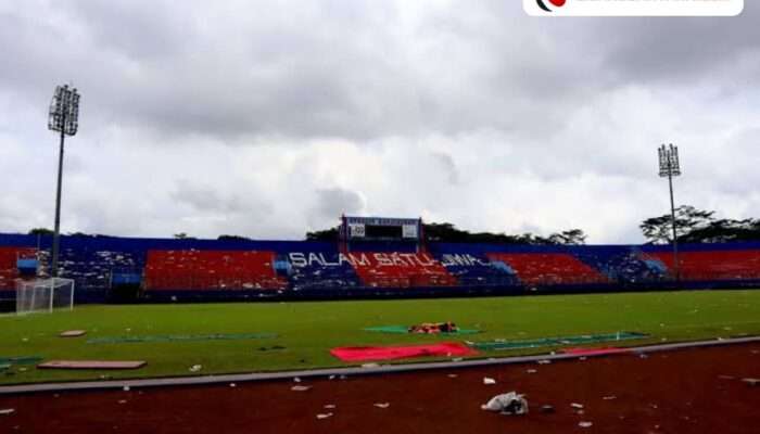 Stadion Kanjuruhan Disebut Tak Layak Digunakan