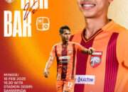 Prediksi Borneo FC vs Barito Putera: H2H dan Susunan Pemain