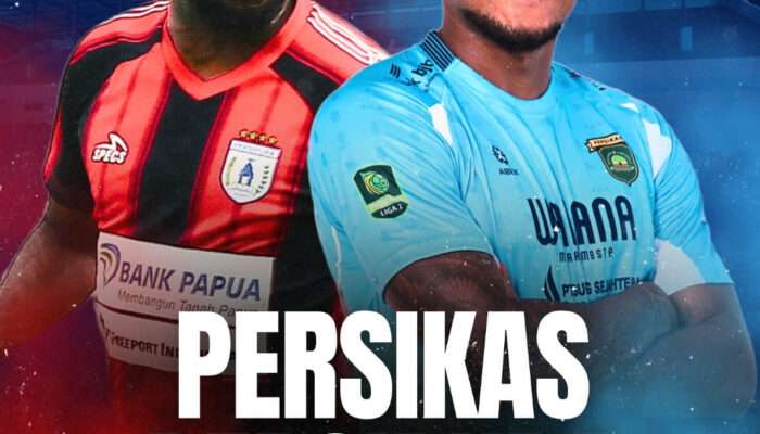 Prediksi Persikas Subang vs Persipura Jayapura: Susunan Pemain