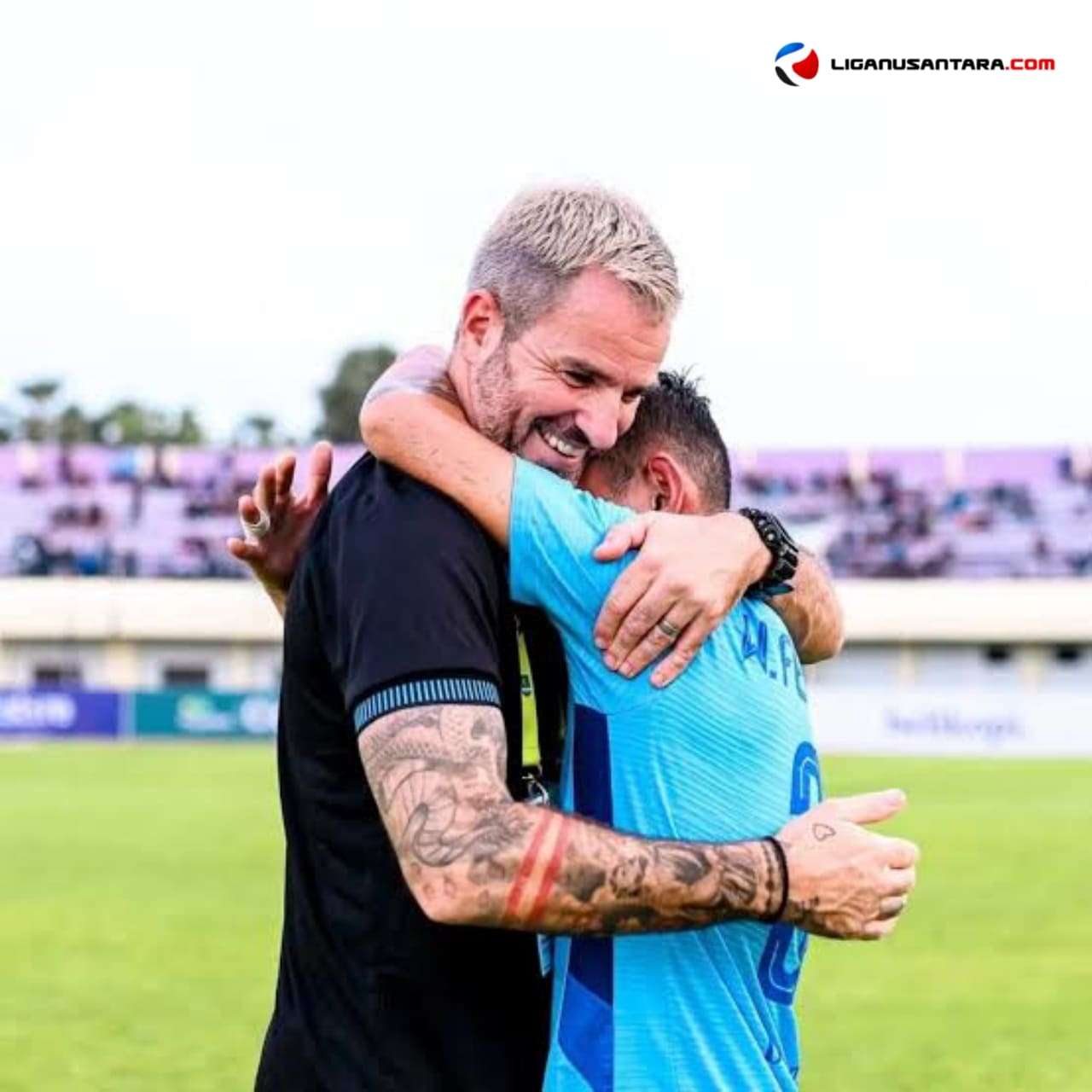 Persela Lamongan Resmi Pecat Simon McMenemy