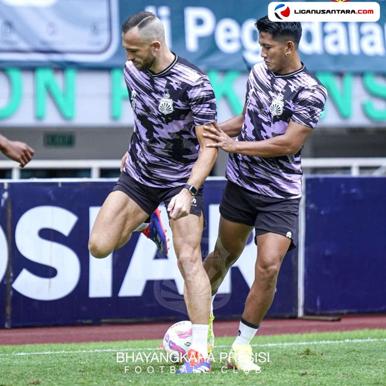 Pelatih Bhayangkara FC Berniat Merotasi Pemainnya Jelang Hadapi PSKC Cimahi