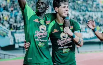 Sang Kapten Kembali, Jadi Pahlawan Kemenangan Persebaya Surabaya