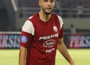 Striker Asing Persis, Karim Rossi Sampaikan Salam Perpisahan, Gabung Klub Swiss??