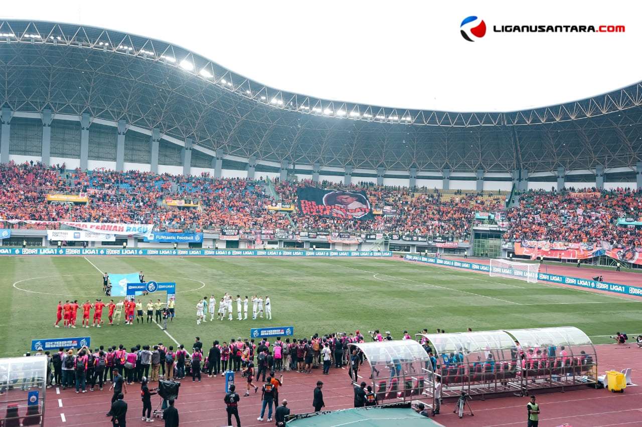 Usai Drama Di Patriot, Persija Jakarta dan Persib Bandung Terancam Kena Sanksi