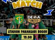 Prediksi Dewa United vs Persebaya Surabaya: H2H dan Susunan Pemain