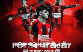 Prediksi Persipura Jayapura vs Rans Nusantara: H2H dan Susunan Pemain