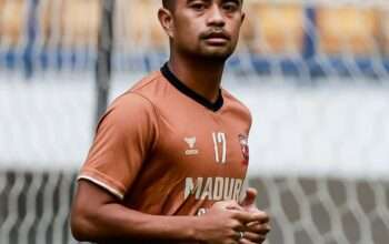 Madura United Tak Terkalahkan Dalam Empat Laga, Persib Harus Waspada