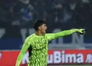 Kevin Ray Mendoza Tidak Mau Bahas Peluang Persib Juara Back to Back