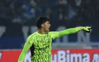 Kevin Ray Mendoza Tidak Mau Bahas Peluang Persib Juara Back to Back