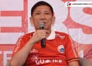 Respon Ferry Paulus Usai Persija Jakarta Di Sanksi Komdis PSSI