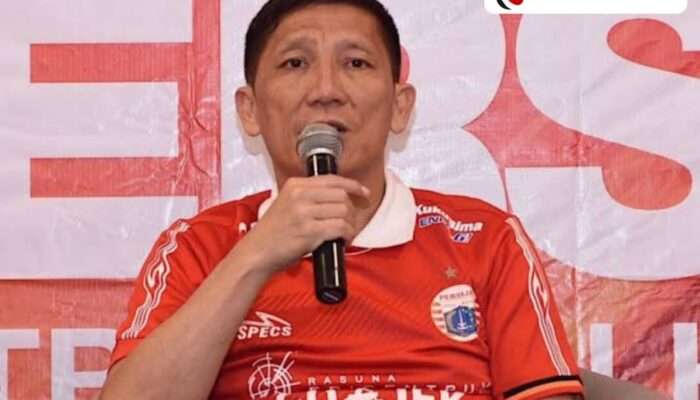 Respon Ferry Paulus Usai Persija Jakarta Di Sanksi Komdis PSSI