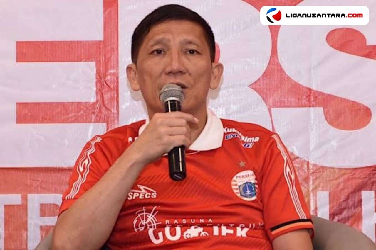 Respon Ferry Paulus Usai Persija Jakarta Di Sanksi Komdis PSSI