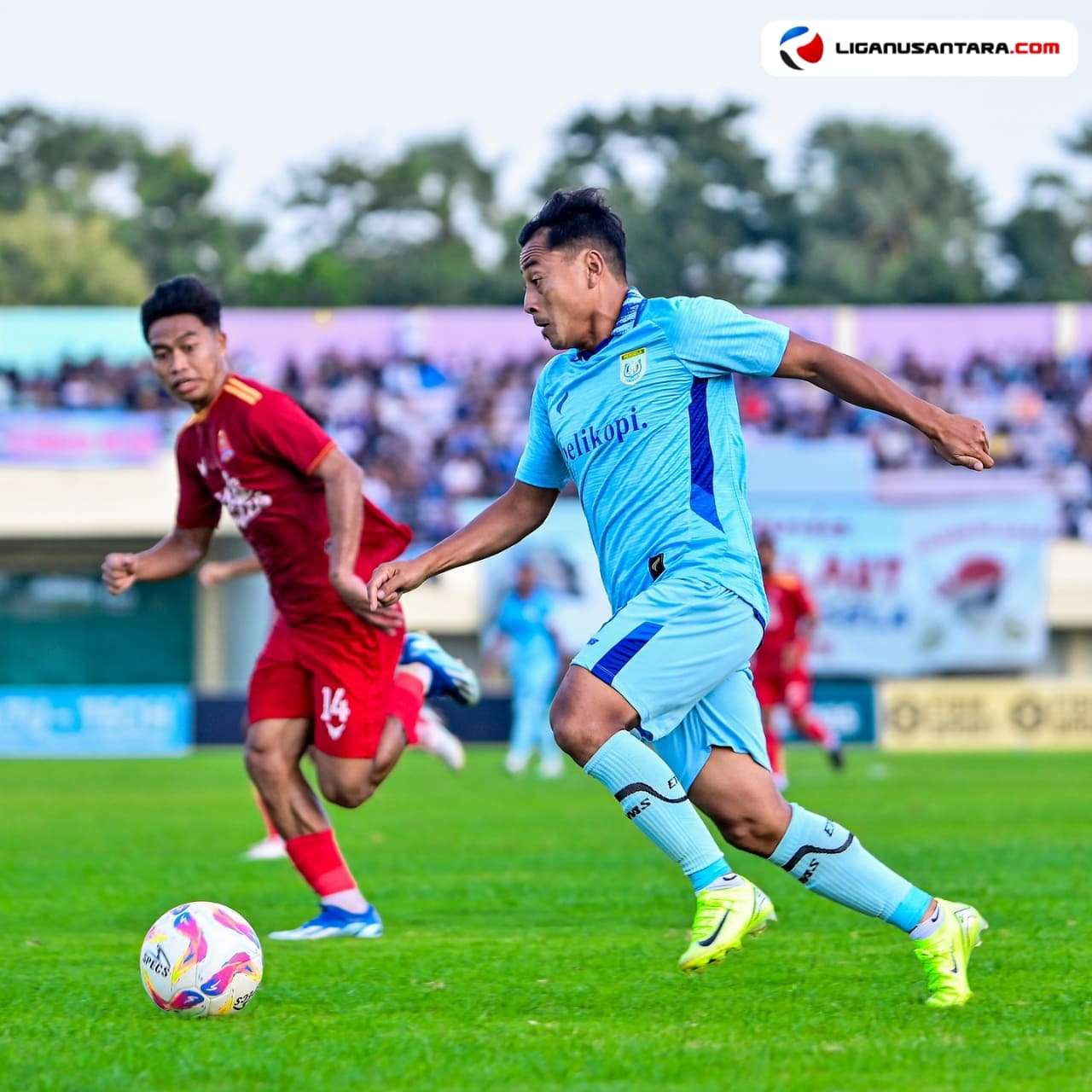 Buntut Kerusuhan Melawan Persijap, Persela Lamongan Diberi Sanksi Berat