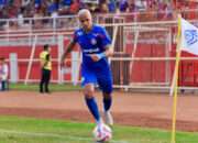 William Marcilio Kembali Absen Saat Melawan PSIS Semarang