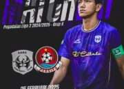 Prediksi Rans Nusantara vs Persipa Pati: H2H dan Susunan Pemain
