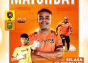 Prediksi Persewar Waropen vs Persibo Bojonegoro: H2H dan Susunan Pemain