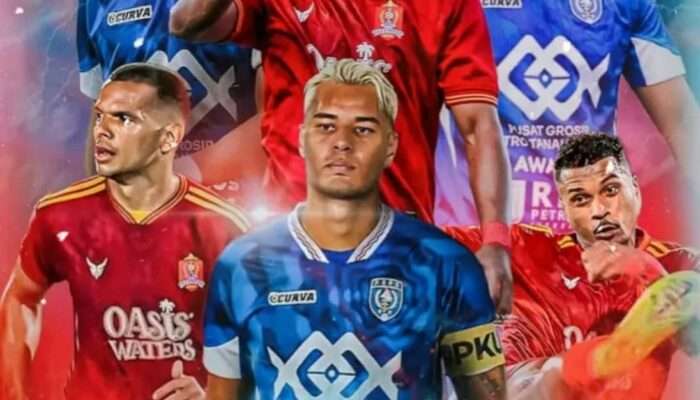 Prediksi Persijap Jepara vs PSPS Pekanbaru: H2H dan Susunan Pemain