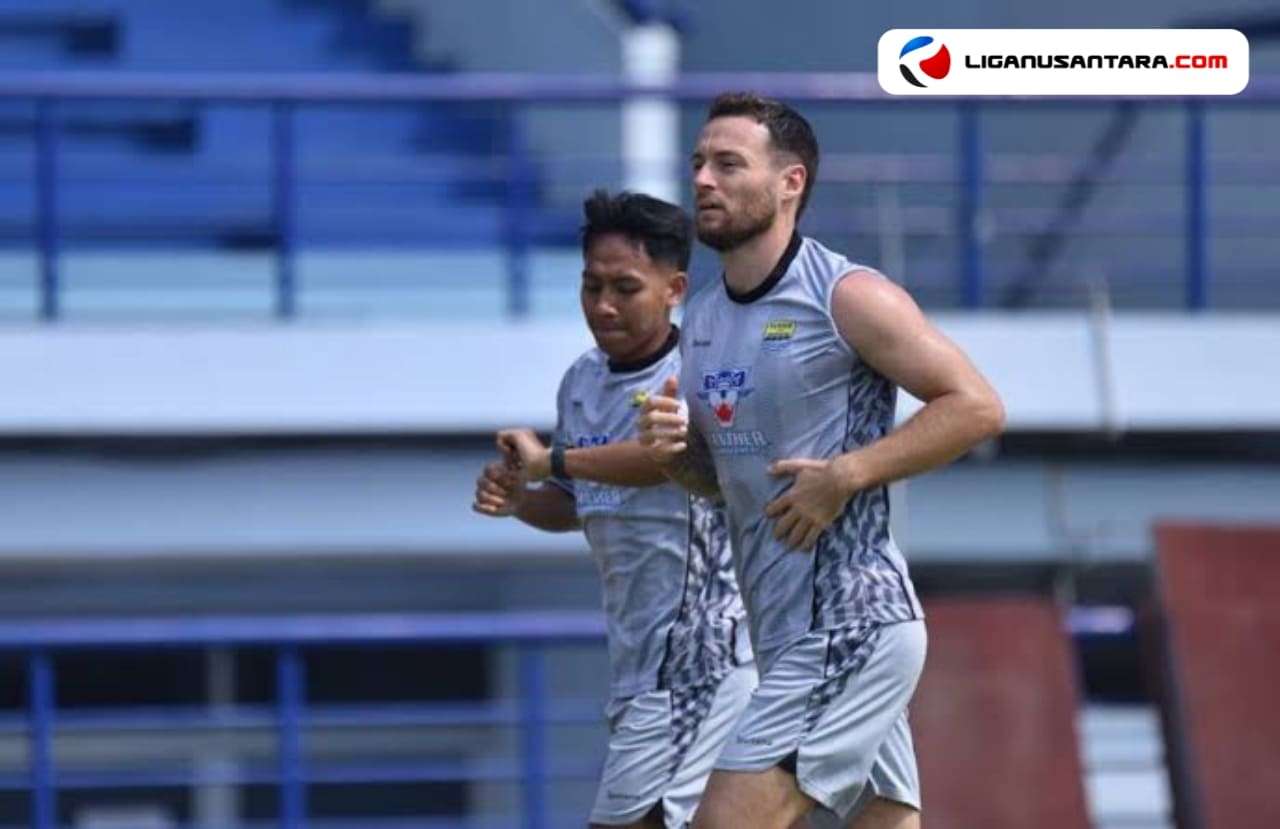 Beckham Disanksi PSSI, Marc Klok: Sekarang Tak Usah Selebrasi, Tunggu Pas Juara!