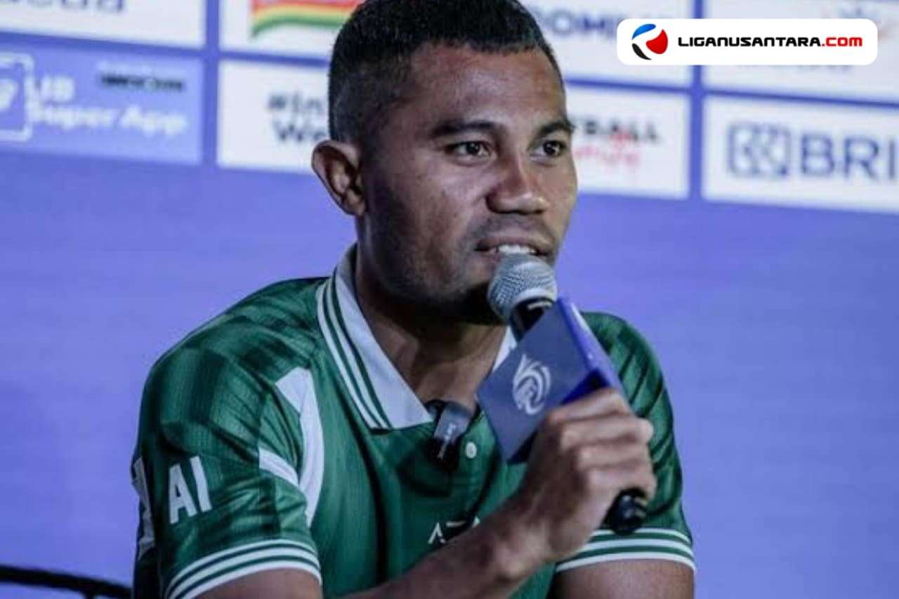 Lupakan Kekalahan Dari Dewa United, Ardi Idrus Alihkan Fokus Lawan Persib