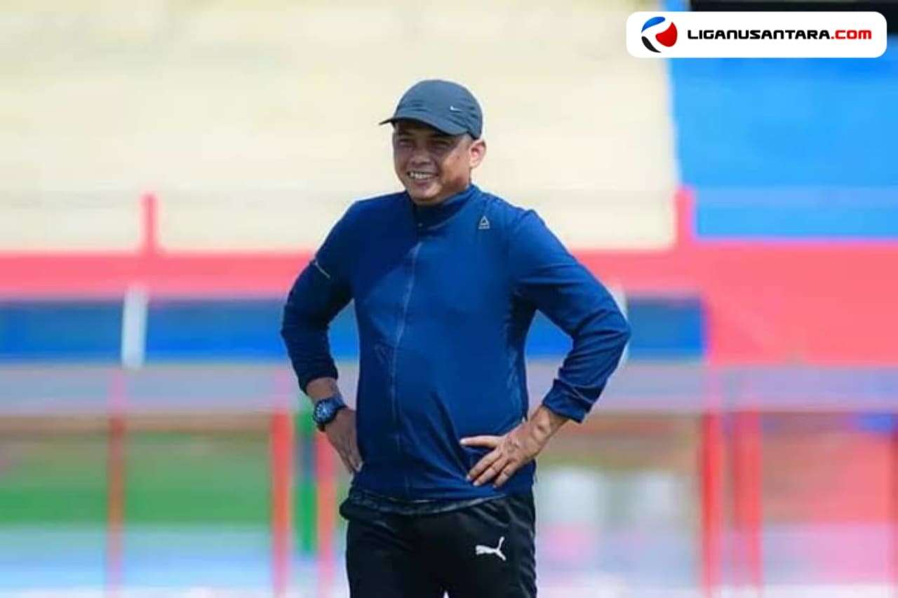 Disekolahkan Kepelatihan Lisensi AFC Pro, Erwan Hendarwanto: Alhamdulillah