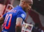 Bad Attitude Menjadi Alasan William Marcilio Tak Jadi Andalan Ze Gomes
