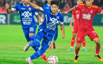 Gagal Ke Liga 1, PSPS Pekanbaru akan Kembali Bertemu Persiraja Di Liga 2