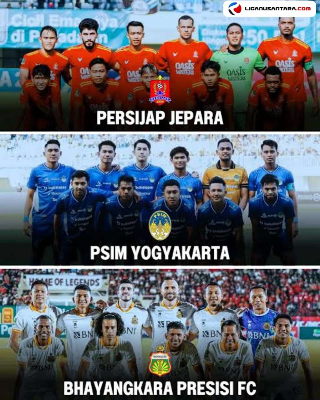 PT LIB Ingatkan Tiga Tim Yang Promosi Ke Liga 1 Harus Penuhi Syarat Terlebih Dahulu