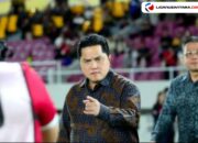 Pelatih Timnas U-23 Di Sea Games 2025 Bukan Indra Sjafri, Erick Thohir: Jangan Menyesatkan